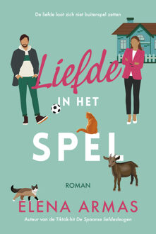 Liefde in het spel -  Elena Armas (ISBN: 9789020555813)