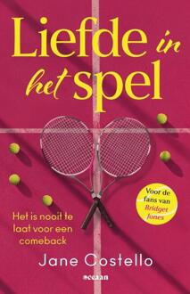 Liefde in het spel -  Jane Costello (ISBN: 9789046835395)
