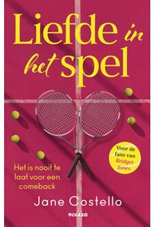 Liefde In Het Spel - Jane Costello