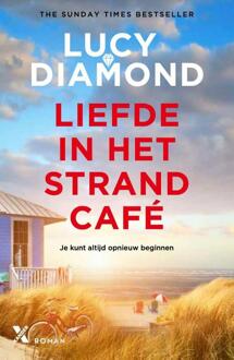 Liefde In Het Strandcafé - Lucy Diamond