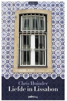 Liefde in Lissabon - Boek Chris Huinder (9491773844)