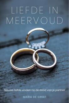 Liefde in meervoud -  Maria de Greef (ISBN: 9789083445243)