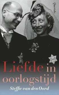 Liefde in oorlogstijd -  Steffie van den Oord (ISBN: 9789025317645)