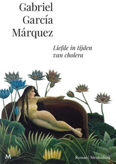 Liefde in tijden van cholera - Boek Gabriel Garcia Marquez (9029090480)