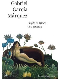Liefde in tijden van cholera - Boek Gabriel Garcia Marquez (9029090480)