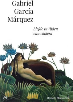 Liefde in tijden van cholera - Gabriel García Márquez - ebook