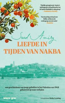 Liefde in tijden van Nakba - Suad Amiry - ebook