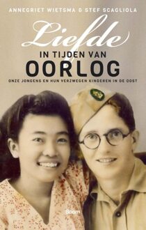 Liefde in tijden van oorlog - eBook Annegriet Wietsma (9461274157)