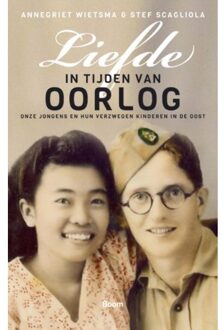Liefde In Tijden Van Oorlog