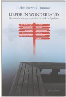 Liefde in Wonderland - Boek Riekje Boswijk-Hummel (9060207564)