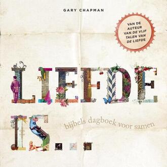 Liefde is - Boek Gary Chapman (9029723432)