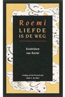 Liefde is de weg - Boek Rumi (9062710204)