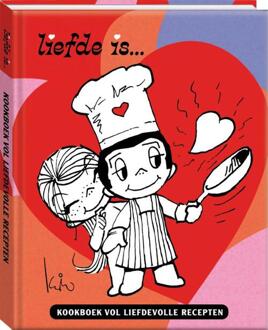 Liefde is… Kookboek* -  Liefde Is (ISBN: 9789464088090)