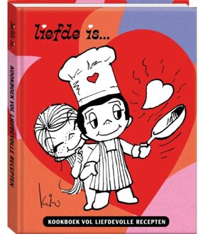 Liefde Is Kookboek*