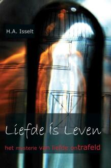Liefde ís leven - Boek Humphrey Isselt (9402163077)