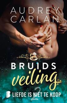 Liefde is niet te koop -  Audrey Carlan (ISBN: 9789049207403)