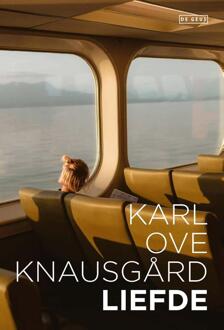 Liefde -  Karl Ove Knausgård (ISBN: 9789044552140)