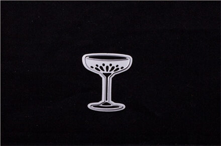 Liefde kat Metalen stansmessen voor Scrapbook album woondecoratie embossing stencils cut sterft