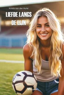 Liefde langs de lijn -  Krista van der Hulst (ISBN: 9789464937121)