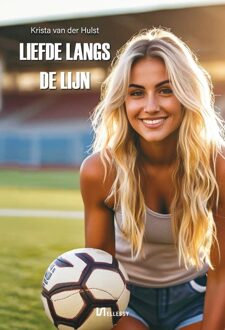 Liefde langs de lijn -  Krista van der Hulst (ISBN: 9789464937589)