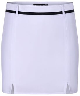 Liefde LG2018 Dames Golf Sport Korte Rok Ademend En Sneldrogend Mode Golf Sportkleding Korte Rok wit / M