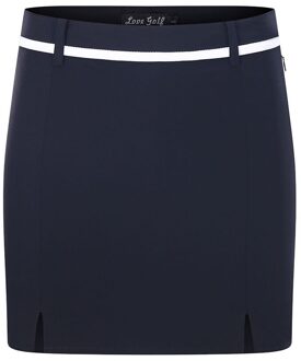 Liefde LG2018 Dames Golf Sport Korte Rok Ademend En Sneldrogend Mode Golf Sportkleding Korte Rok zwart / S