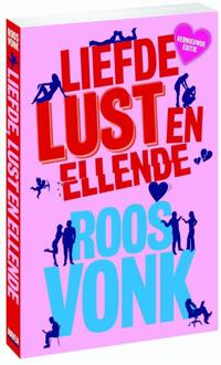 Liefde, lust en ellende - Boek Roos Vonk (9491845837)