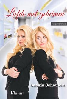 Liefde met geheimen -  Saskia Schouten (ISBN: 9789464934489)
