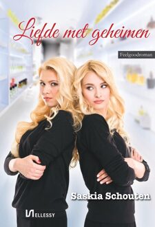 Liefde met geheimen -  Saskia Schouten (ISBN: 9789464934496)
