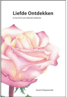 Liefde ontdekken - Boek Swami Dayananda (9078555327)