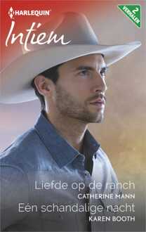 Liefde op de ranch ; Eén schandalige nacht (2-in-1) - eBook Catherine Mann (9402521038)