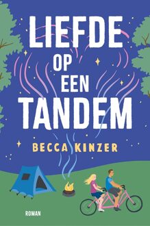 Liefde op een tandem - Becca Kinzer - ebook