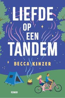Liefde op een tandem -  Becca Kinzer (ISBN: 9789029738590)