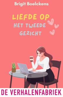 Liefde op het tweede gezicht - Brigit Boelckens - ebook