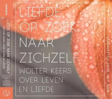 Liefde op zoek naar zichzelf - Boek Lucy Auch (949141190X)