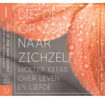 Liefde op zoek naar zichzelf - Boek Lucy Auch (949141190X)
