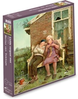 Liefde Vergaat Niet - Marius van Dokkum (990)