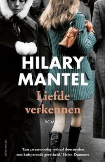 Liefde verkennen - Boek Hilary Mantel (9025452663)