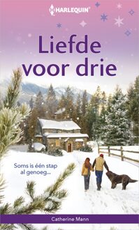 Liefde voor drie - eBook Catherine Mann (9402526242)