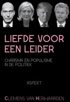 Liefde voor een leider - Boek Clemens van Herwaarden (9463381279)