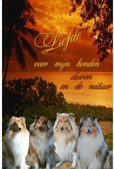 Liefde voor mijn honden dieren en de natuur
