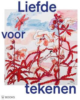 Liefde voor tekenen -  Catrien Schreuder, Krista van der Bron (ISBN: 9789462586383)