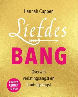 Liefdesbang -  Hannah Cuppen (ISBN: 9789020221176)