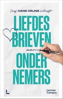 Liefdesbrieven aan ondernemers -  Hans Crijns (ISBN: 9789401499361)