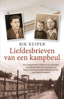 Liefdesbrieven van een kampbeul -  Rik Kuiper (ISBN: 9789000395477)