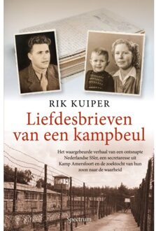 Liefdesbrieven Van Een Kampbeul - Rik Kuiper
