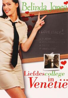 Liefdescollege in Venetië - eBook Belinda Jones (9077462570)