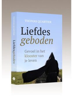 Liefdesgeboden - (ISBN:9789493161078)
