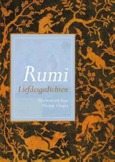 Liefdesgedichten - Boek Djelal Al-Din Rumi (9069637677)