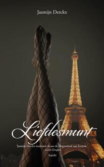 Liefdesmunt -  Jasmijn Derckx (ISBN: 9789464871265)